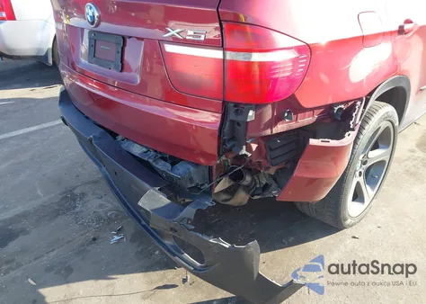 2010 BMW X5 xDrive35D из США, поврежденный, VIN 5UXFF0C56ALT75583